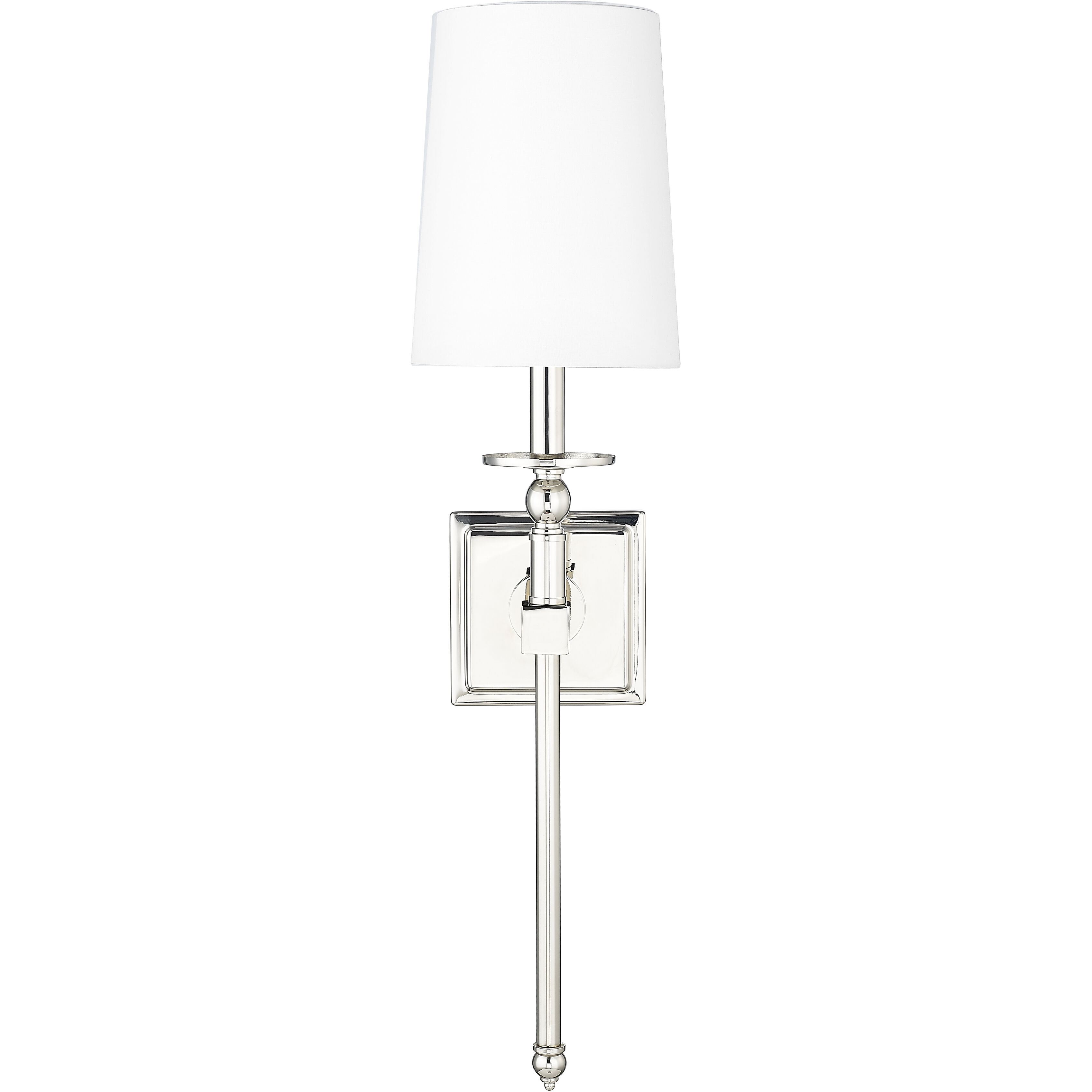 None 1 Light 6.50 inch Wall Sconce